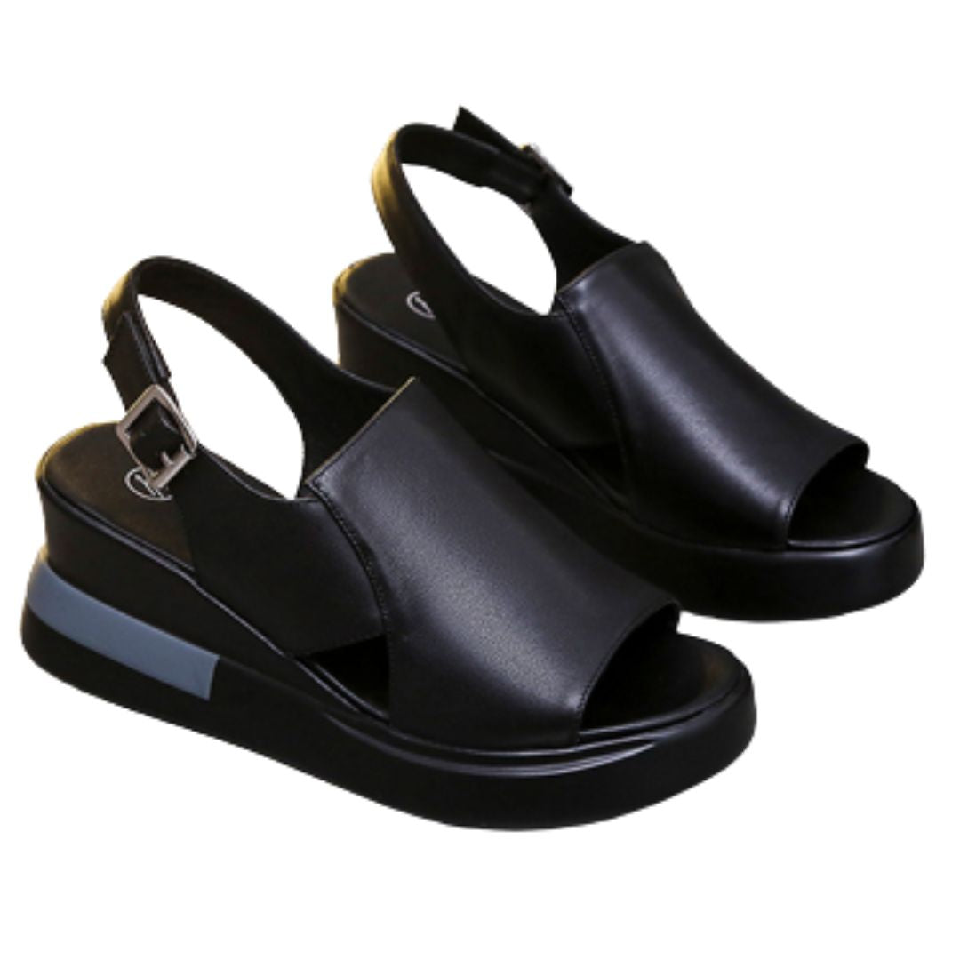 Orthopädische Belevita-Sandalen – Ergonomisches und elegantes Design