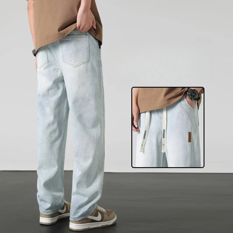 Toronto™ Jeans mit Kordelzugbund und Relaxed Fit