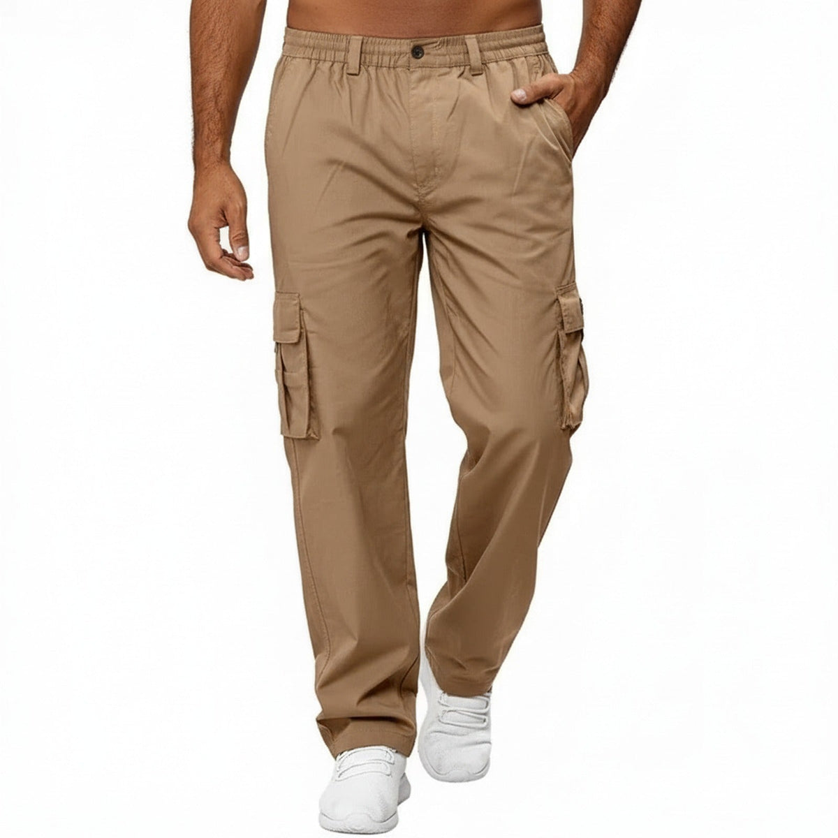 Kairon™ Cargo-Hose mit Urbanem Stil und Premium-Passform