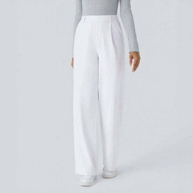 Monarcelle™ Hose Mit Fließender Passform und Minimalistischem Design