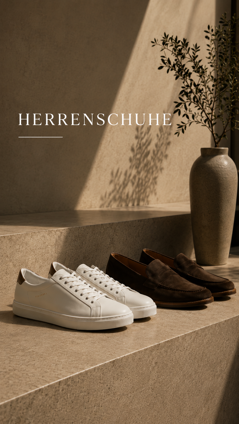 HERRENSCHUHE