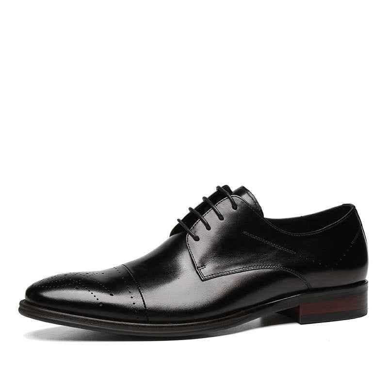 Bulent – Prämie Lederschuhe