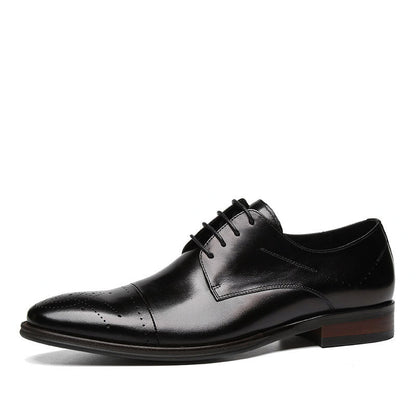 Bulent – Prämie Lederschuhe