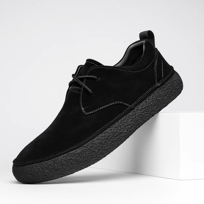 Bristol Suede Shoes