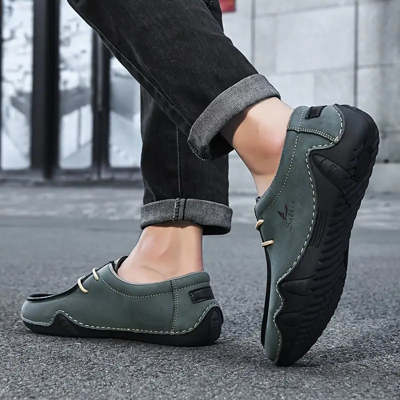 Bastos - Handgefertigte Leder Loafer