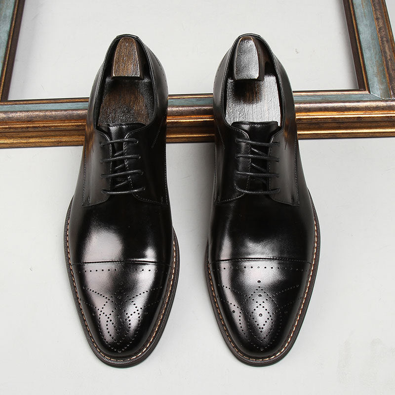 Bulent – Prämie Lederschuhe
