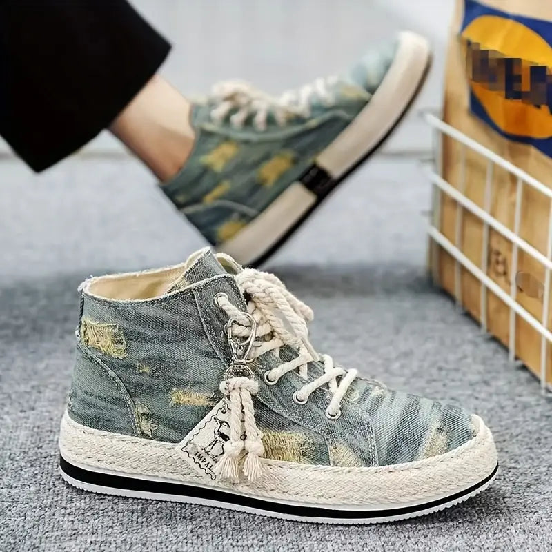 Aurelius - Atmungsaktiver Rutschfester Turnschuh