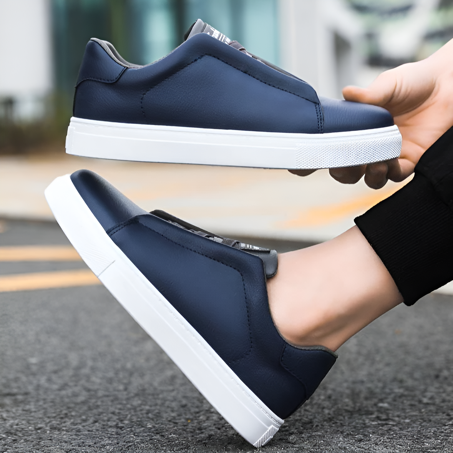 Brix – Originelle Und Trendige Klassische Sneaker