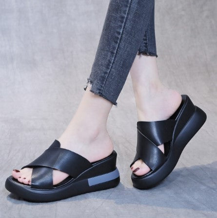 Sandalia Ortopédica Belevita - Diseño Ergonómico y Elegante