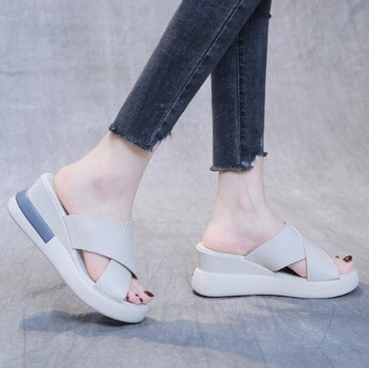 Sandalia Ortopédica Belevita - Diseño Ergonómico y Elegante