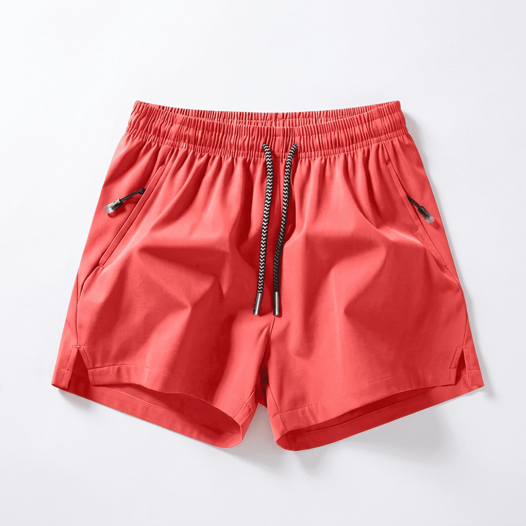 Ethan™ Sport-Shorts mit schnelltrocknendem, hochelastischem High-Mobility-Gewebe