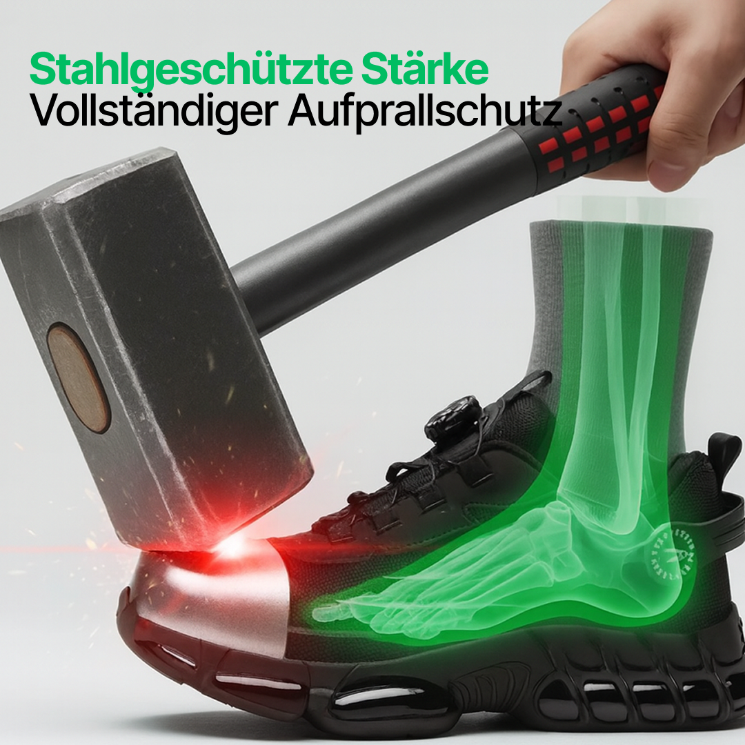 SafeStep S3 Pro Sicherheitssneaker