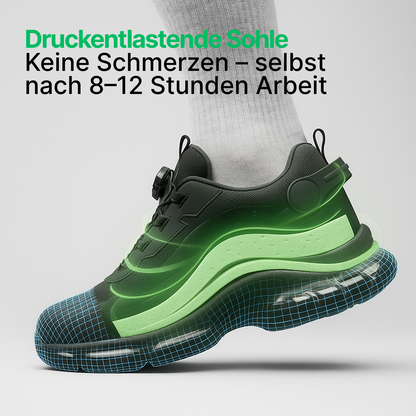 SafeStep S3 Pro Sicherheitssneaker