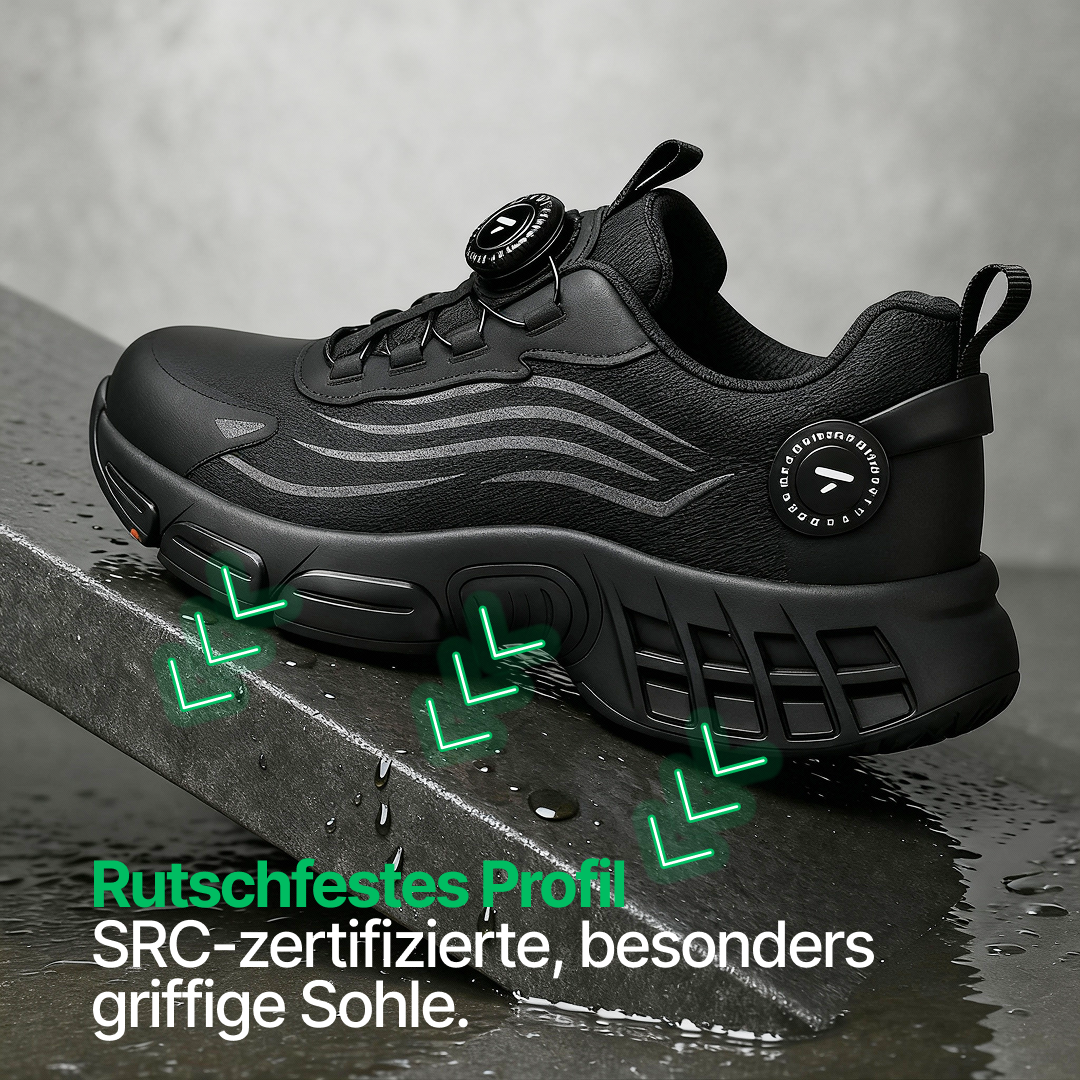 SafeStep S3 Pro Sicherheitssneaker