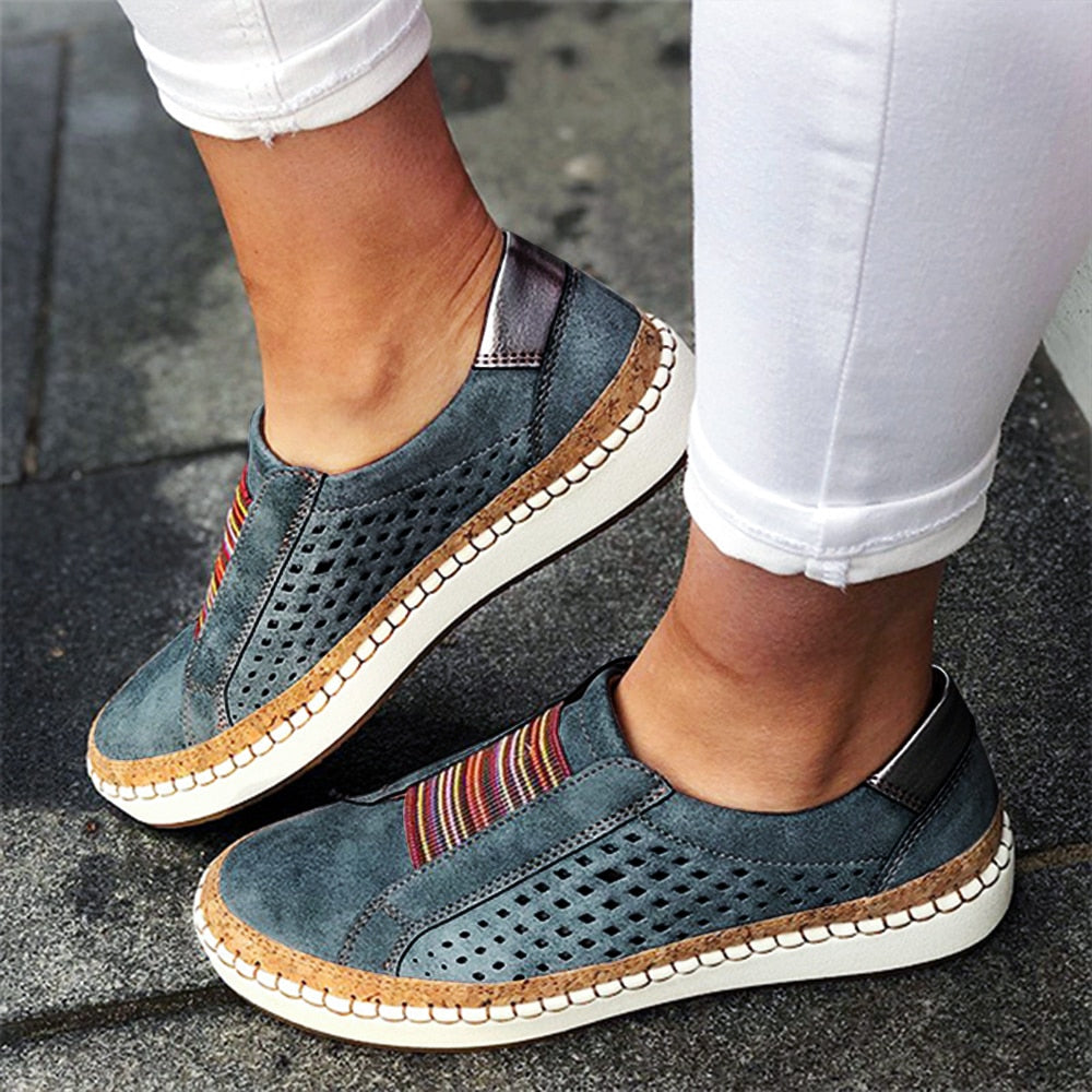 Brunette - Handgefertigte Schuhkollektion
