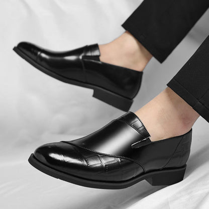 Bastien  - Prämie Leder Schuhe