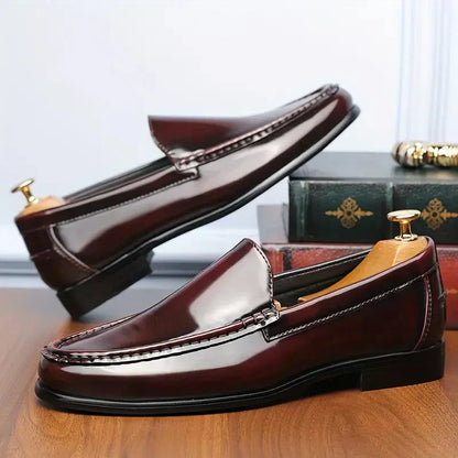 Chan – Premium Leder Loafer