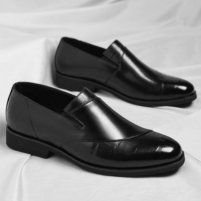 Bastien  - Prämie Leder Schuhe