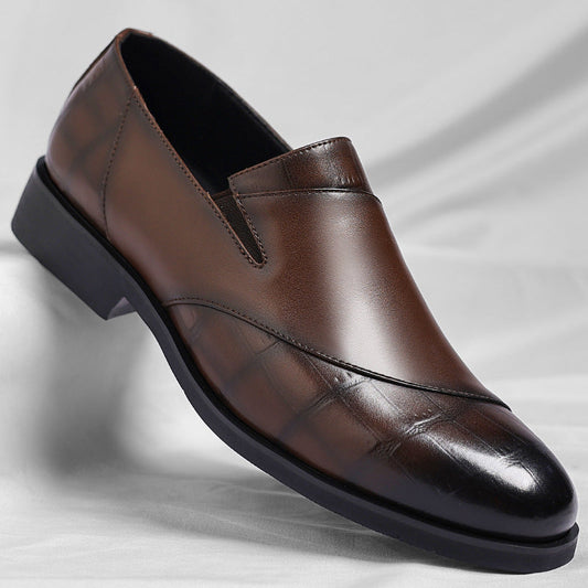 Bastien  - Prämie Leder Schuhe