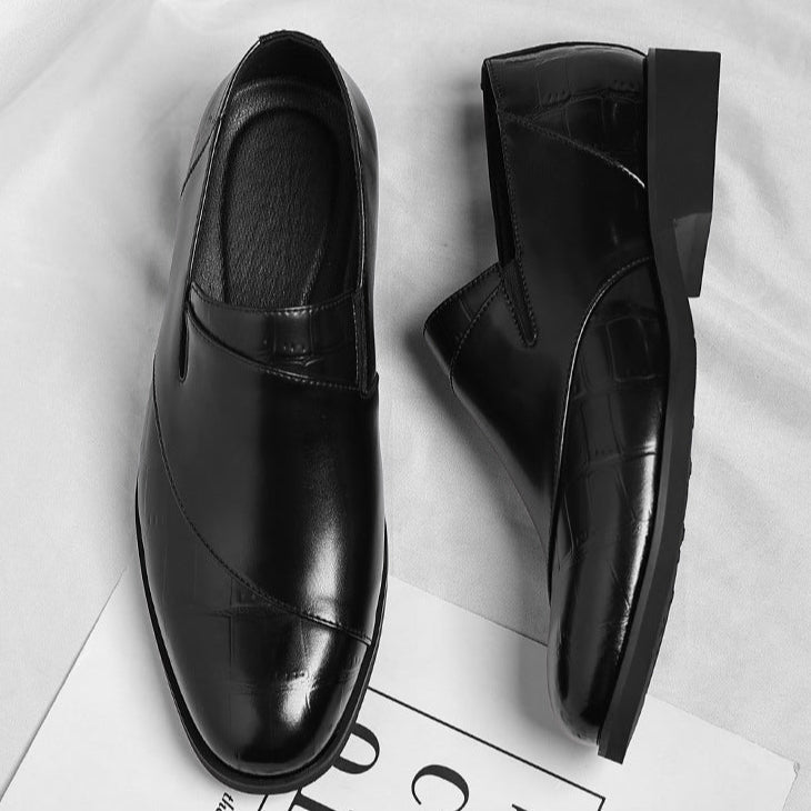 Bastien  - Prämie Leder Schuhe