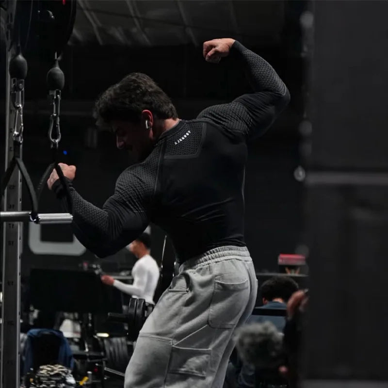 Axion™ Performance-Shirt mit Hero Fit