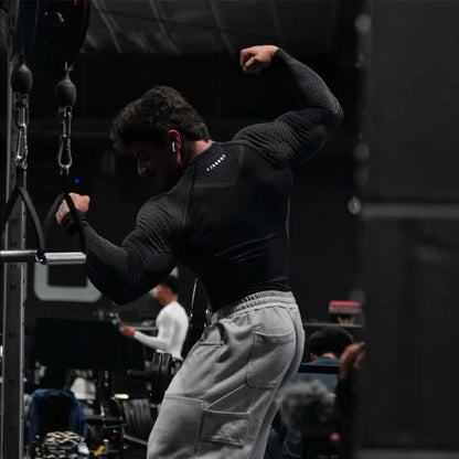 Axion™ Performance-Shirt mit Hero Fit
