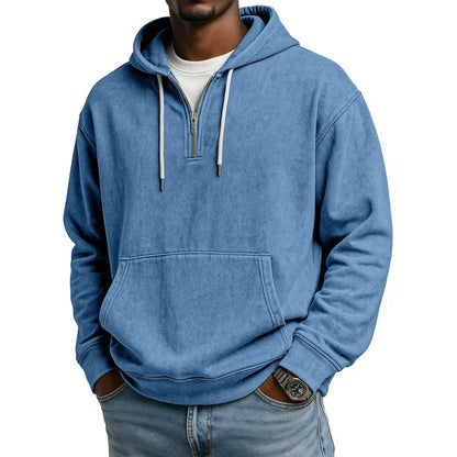 Ashford Vintage-Wash Hoodie