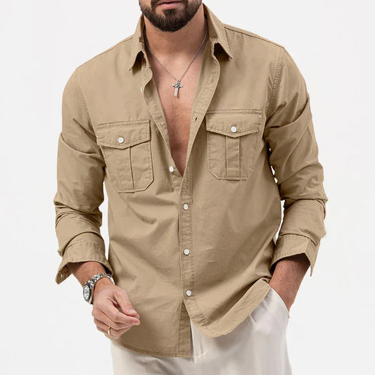 Riviera Linen Shirt