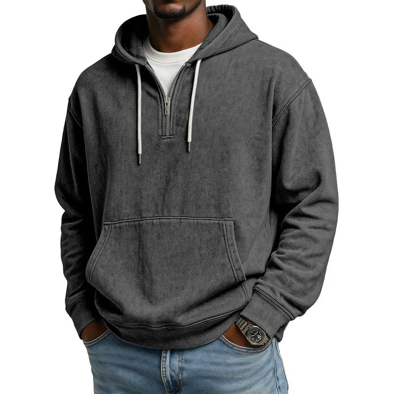 Ashford Vintage-Wash Hoodie
