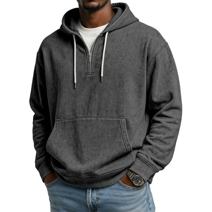 Ashford Vintage-Wash Hoodie