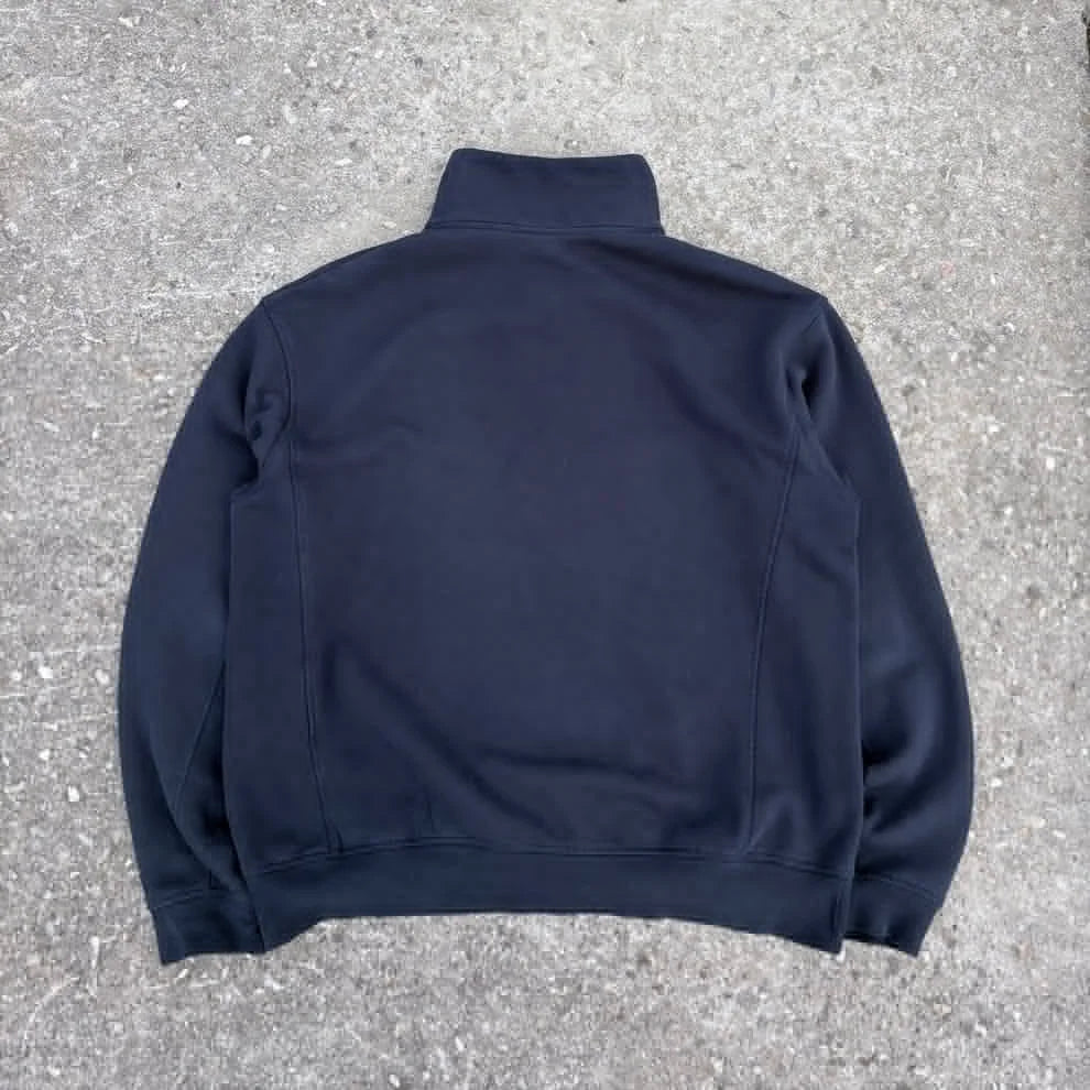 Hudson Quarter-Zip Pullover