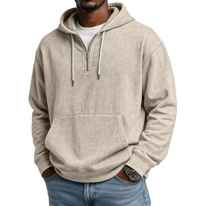 Ashford Vintage-Wash Hoodie
