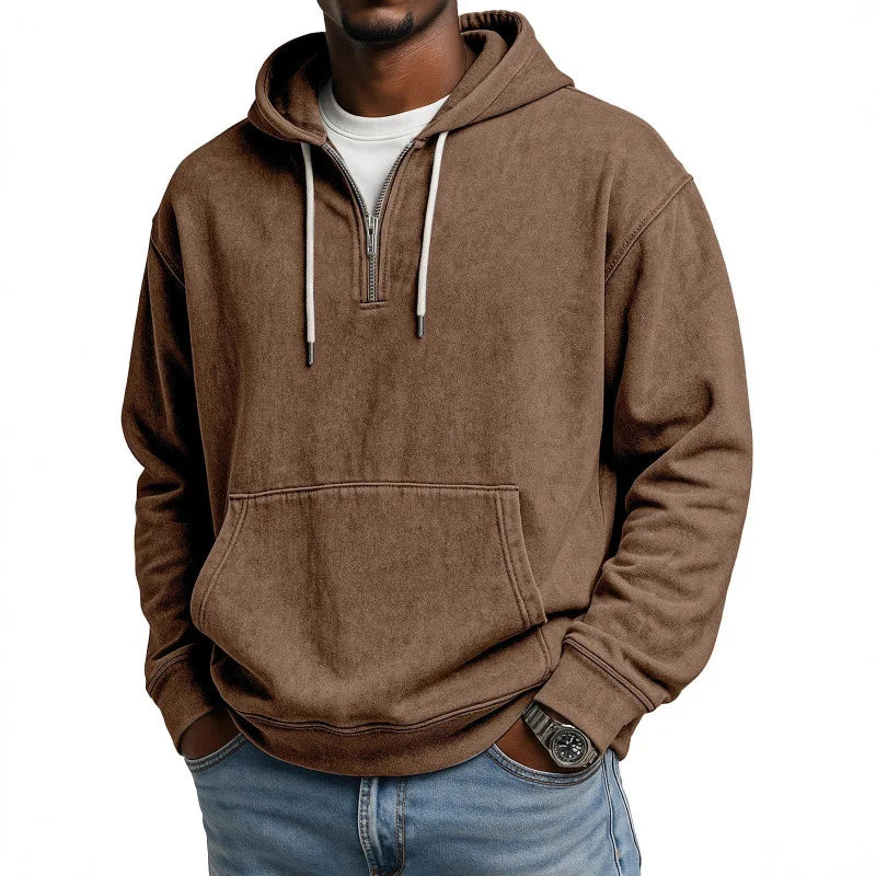 Ashford Vintage-Wash Hoodie
