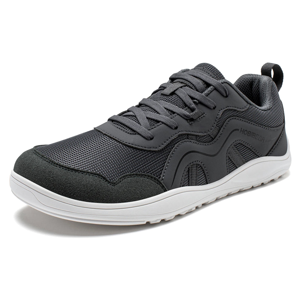 Brian – Bequeme Schnür Turnschuh