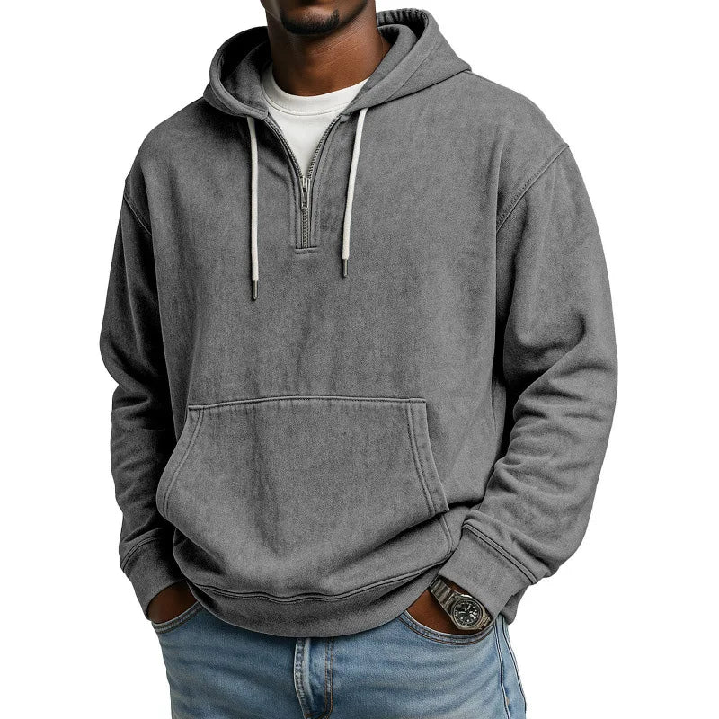 Ashford Vintage-Wash Hoodie