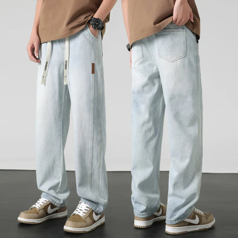 Toronto™ Jeans mit Kordelzugbund und Relaxed Fit