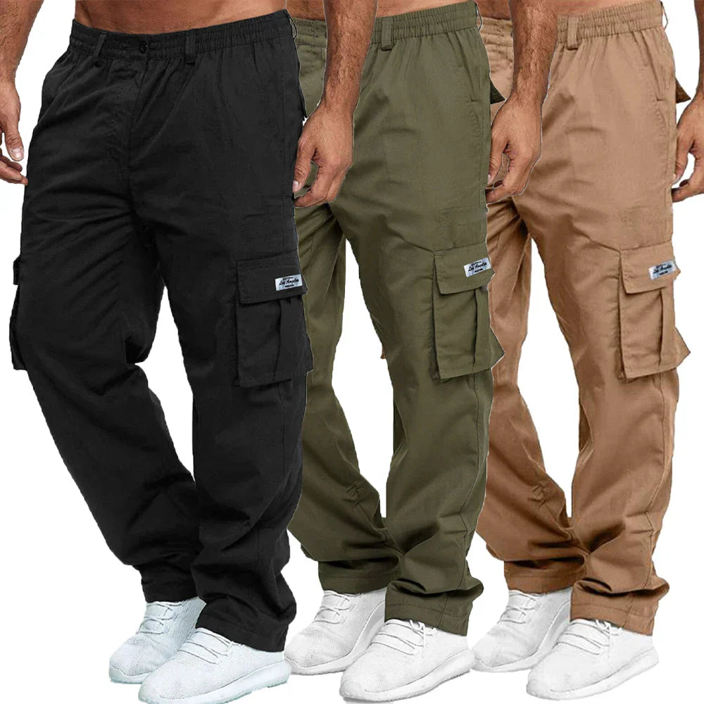 Kairon™ Cargo-Hose mit Urbanem Stil und Premium-Passform