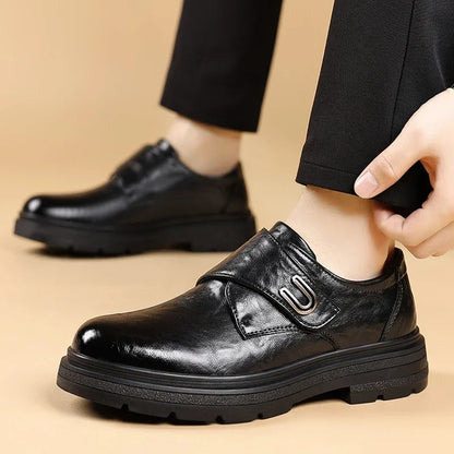 Herren-Schuh Westbury™ aus hochwertigem Leder mit weicher Sohle / Elegante Raffinesse für die Arbeit und besondere Anlässe.