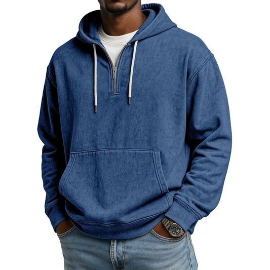Ashford Vintage-Wash Hoodie