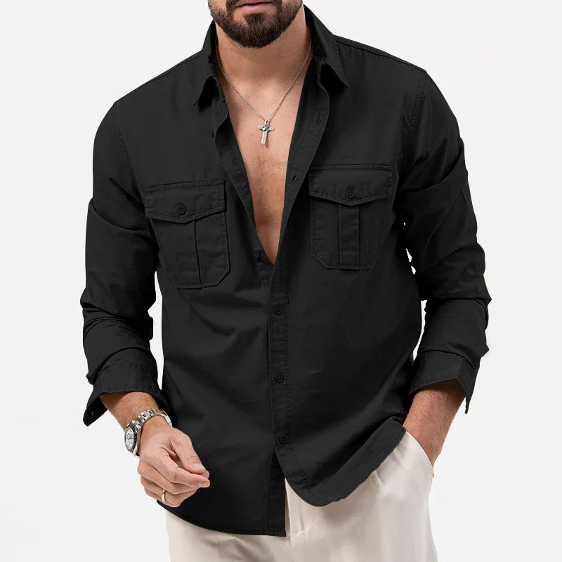 Riviera Linen Shirt
