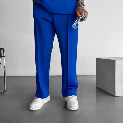 Zurich™ Hose im Maßgeschneiderten Stil mit Lockerer Passform