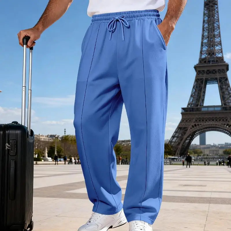 Johan™ Premium-Strickhose mit elastischem Bund und verstellbarem Kordelzug