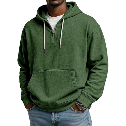 Ashford Vintage-Wash Hoodie