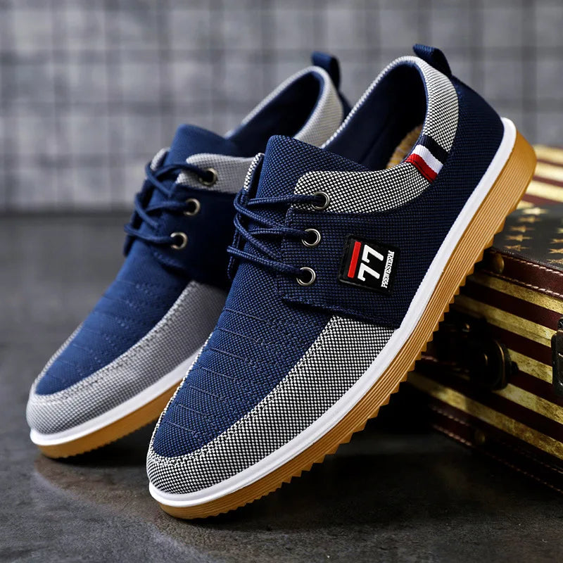 Bertus – Lässige Schnürschuhe