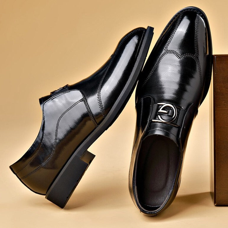 Bingen – Handgefertigte Lederschuhe
