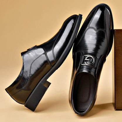 Bingen – Handgefertigte Lederschuhe