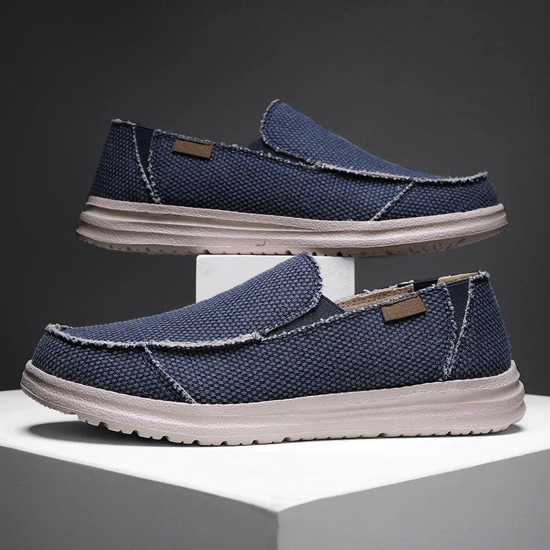 Porto Mesh Slip-Ons