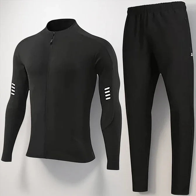 KomfortLine™ Set mit technologischem Sportstoff und aerodynamischem Design / Freiheit, Beweglichkeit und Stil für Ihren aktiven Alltag!