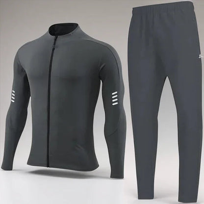 KomfortLine™ Set mit technologischem Sportstoff und aerodynamischem Design / Freiheit, Beweglichkeit und Stil für Ihren aktiven Alltag!