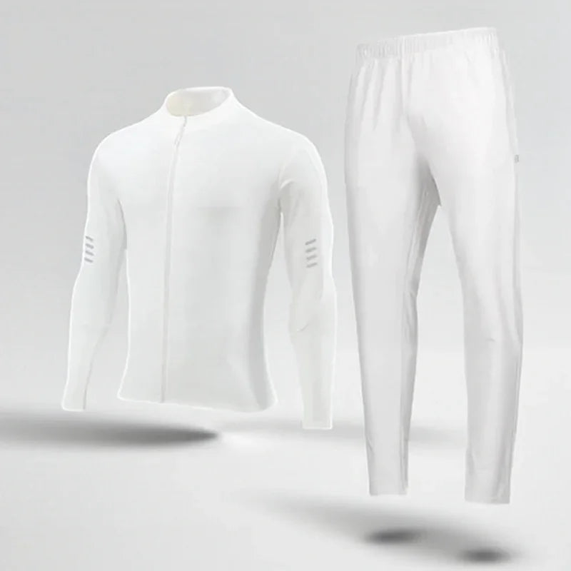 KomfortLine™ Set mit technologischem Sportstoff und aerodynamischem Design / Freiheit, Beweglichkeit und Stil für Ihren aktiven Alltag!
